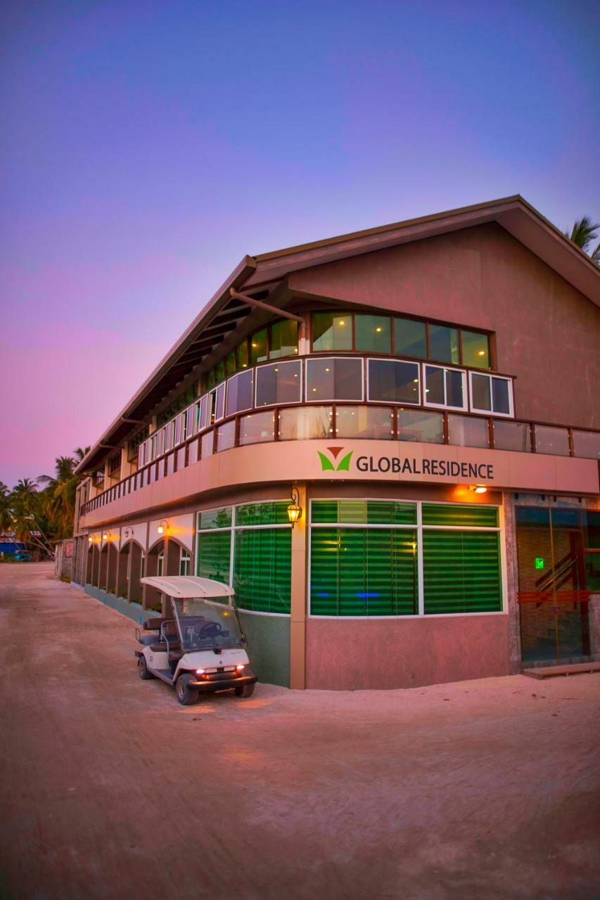 Global Residence Kaashidhoo Exterior foto